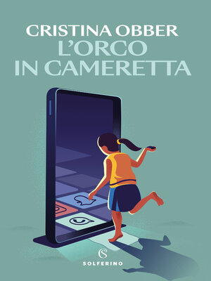 cover image of L'orco in cameretta